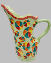 Load image into Gallery viewer, Beach Ball Pitcher
