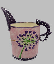 Load image into Gallery viewer, Heart Agapantha Pitcher