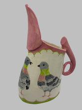 Load image into Gallery viewer, Pigeon Pitcher