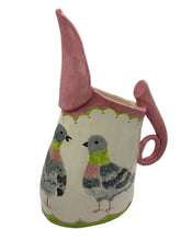 Load image into Gallery viewer, Pigeon Pitcher
