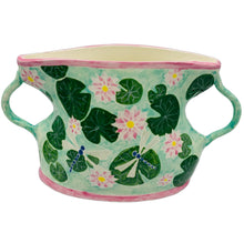 Load image into Gallery viewer, Waterlily Vase