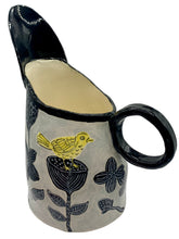 Load image into Gallery viewer, Yellow Bird Pitcher