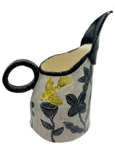 Load image into Gallery viewer, Yellow Bird Pitcher
