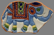 Load image into Gallery viewer, Elephant Trinket Dish