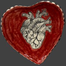 Load image into Gallery viewer, Anatomical Heart Ring Dish