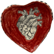 Load image into Gallery viewer, Anatomical Heart Ring Dish