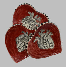 Load image into Gallery viewer, Anatomical Heart Ring Dish