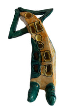 Load image into Gallery viewer, Crying Transamerica Pyramid with Feet