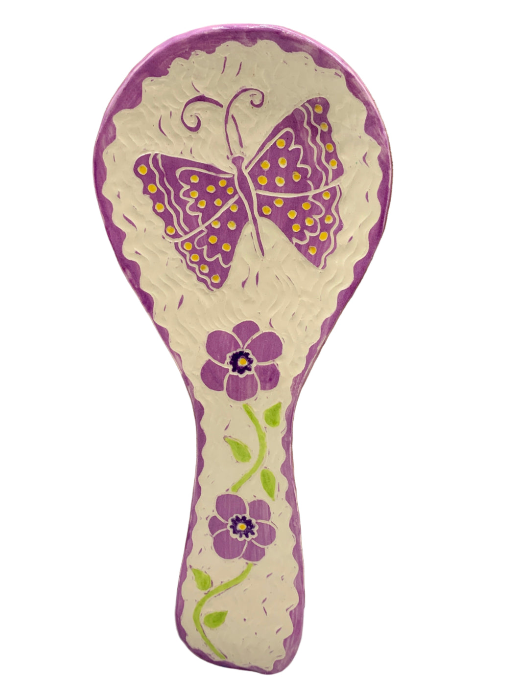 Butterfly Spoon Rest