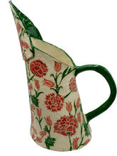 Load image into Gallery viewer, Carnation and Tulip Pitcher
