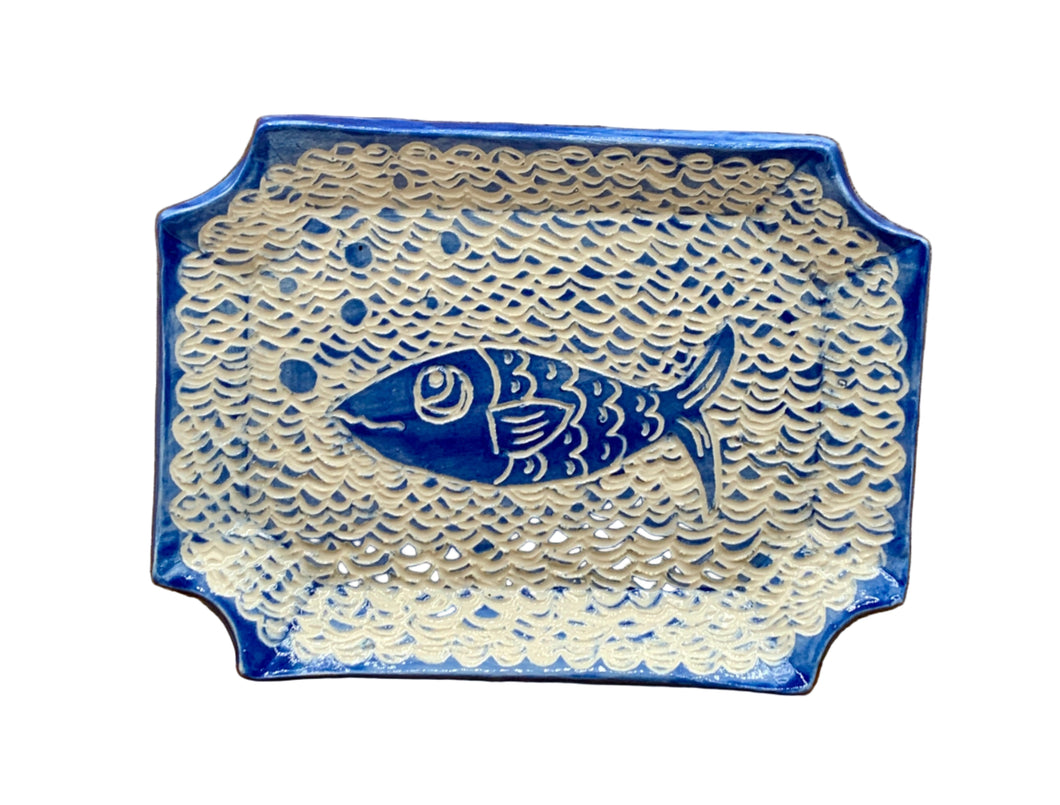 Fishy Soap Dish
