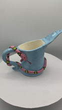 Load and play video in Gallery viewer, Pink Snake Pitcher
