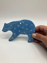 Load image into Gallery viewer, Snowy Bear Ornament
