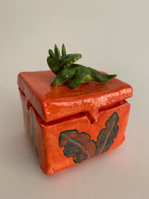 Load image into Gallery viewer, Triceratops Keepsake Box
