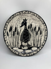 Load image into Gallery viewer, &quot;Don King&quot; Duck Round Platter
